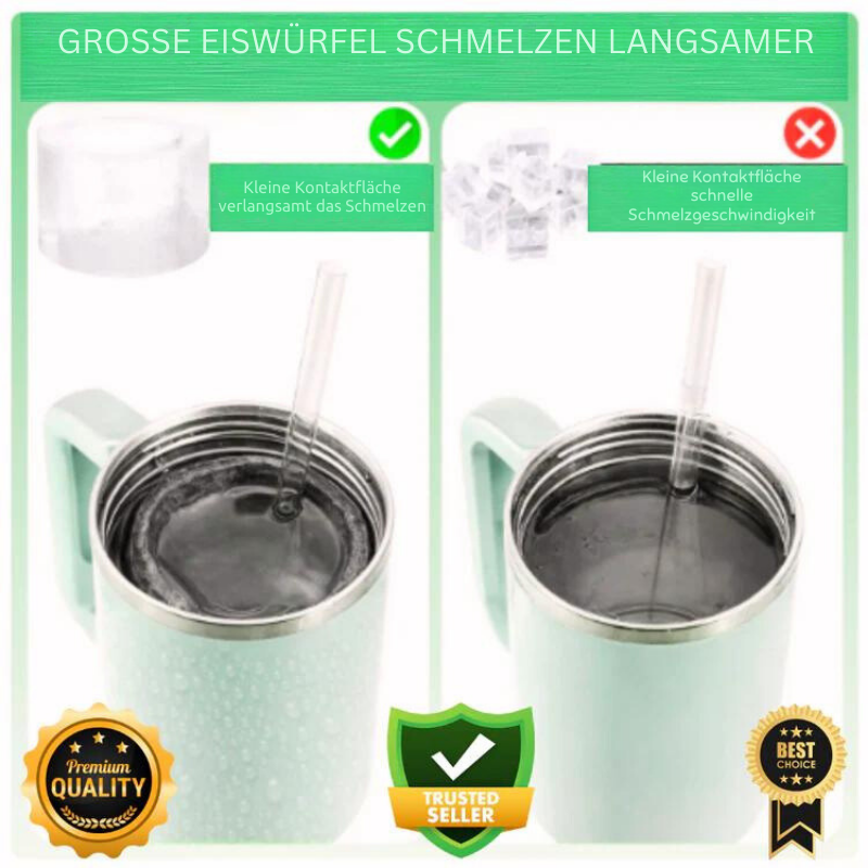 IceTumbler™ - Ihre Lösung Für Langanhaltende Kälte