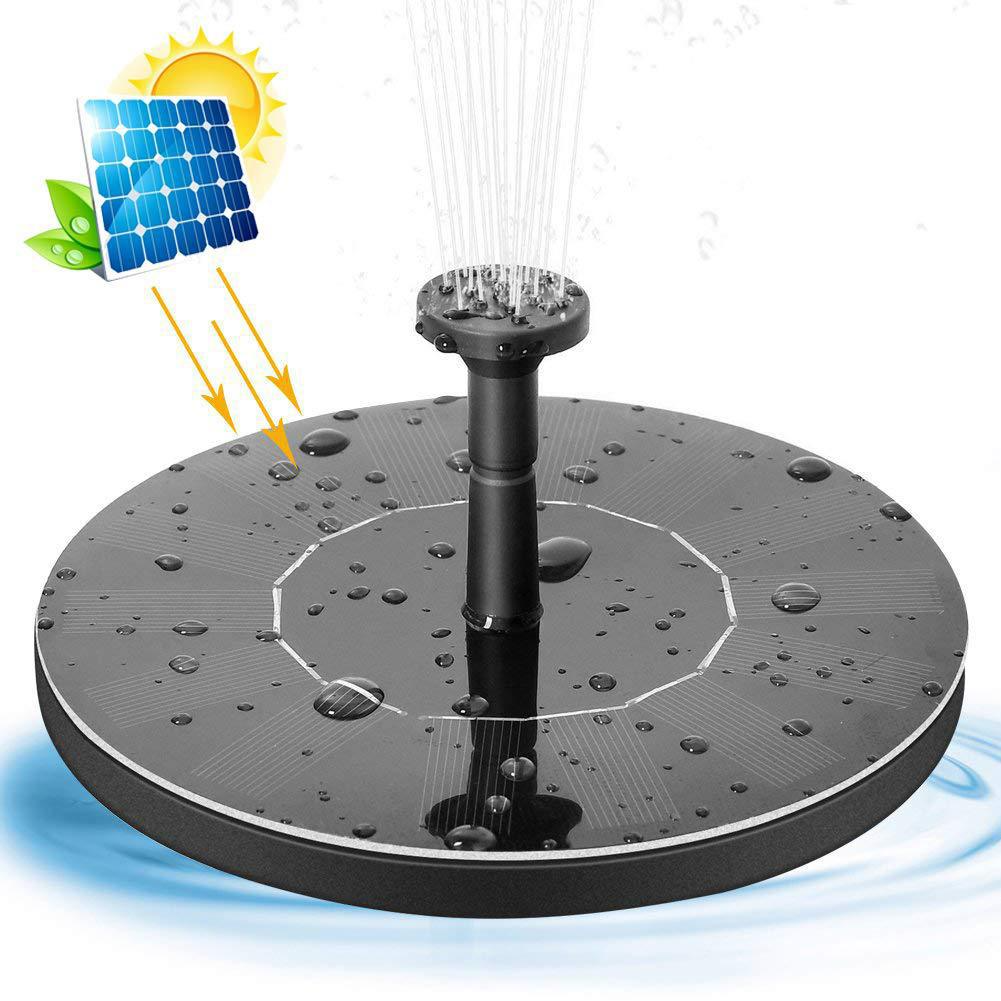 Letzter Tag 50% Rabatt | SolarShine™ Solarbrunnen