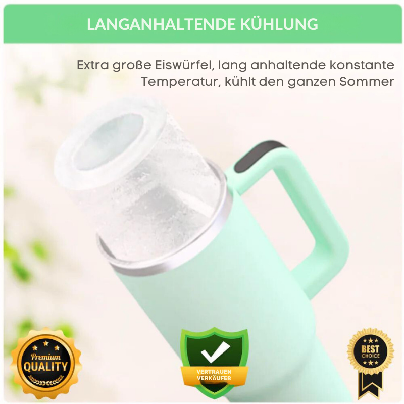 IceTumbler™ - Ihre Lösung Für Langanhaltende Kälte