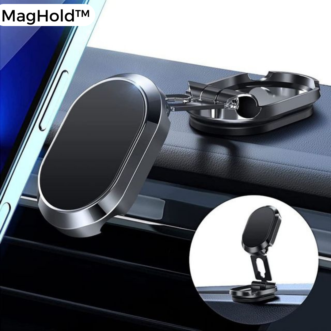 1+1 GRATIS! | MagHold™ Magnetische Auto-Telefonhalterung