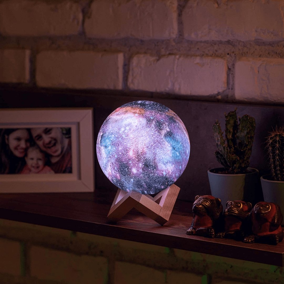 AstroLight | Mondlampe